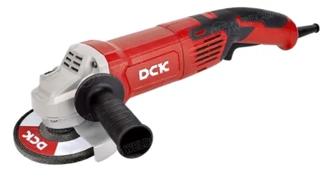 Máy mài góc DCK KSM05-125 Với công suất 1500W, có khả năng xử lý mọi công việc mài góc với hiệu suất cao.