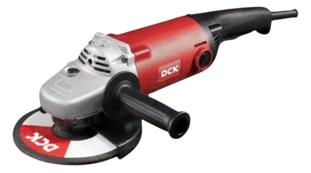 Máy mài góc DCK KSM230A  Công suất 2200W đường kính đá cắt 230mm