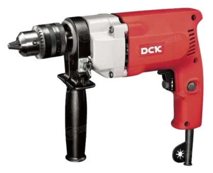 Máy khoan cầm tay DCK KJZ02-13 Công suất lên đến 500W Đầu cặp mũi khoan 13mm