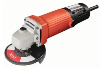 Máy mài góc 850W 100mm DCK KSM12-100 (công tắc cạnh)