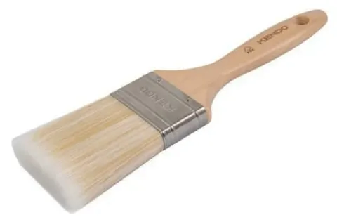 Cọ sơn tay cầm gỗ bản 101.6mm Kendo-46206
