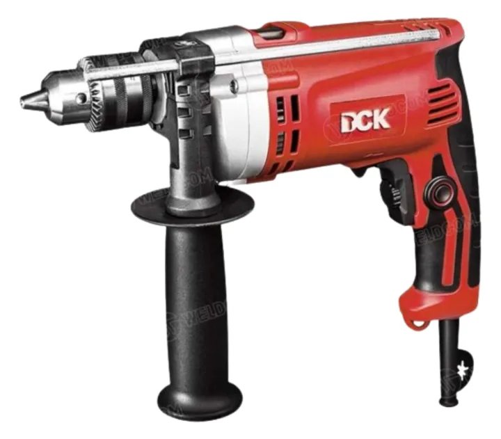Máy khoan điện DCK KZJ05-13 Công suất 710W tốc độ vòng quay lớn đạt 3000 vòng/phút