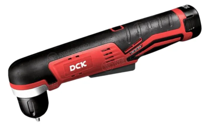 Máy khoan góc DCK KDJZ14-10