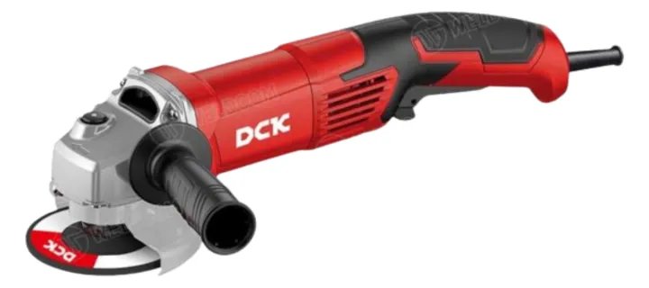 Máy mài góc điện DCK KSM10-100H công suất 1020W Tốc độ không tải lên đến 13000 vòng/phút