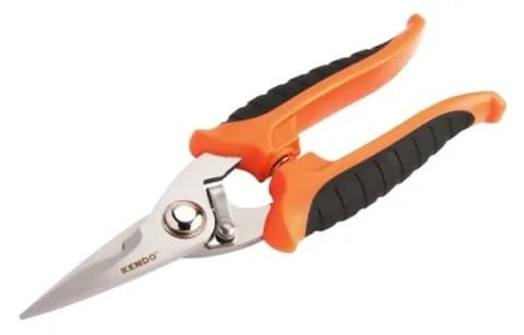 Kéo đa năng bằng thép không gỉ kích thước 7 inch 180mm Kendo-30701