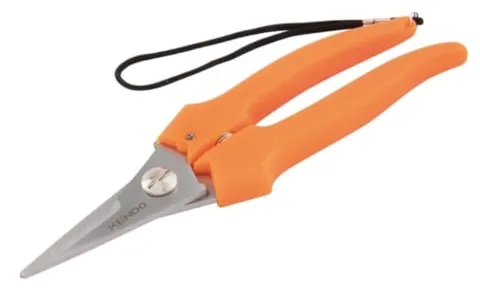 Kéo đa năng lưỡi thép không gỉ 190mm Kendo-30752