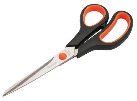 Kéo gia dụng bằng thép không gỉ kích thước 215mm Kendo-30713