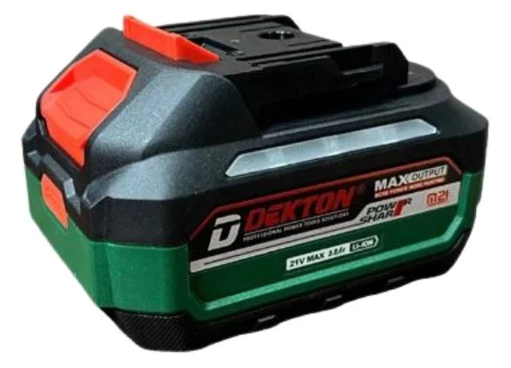 Pin 21V 5Ah Dekton M21-B5000TP