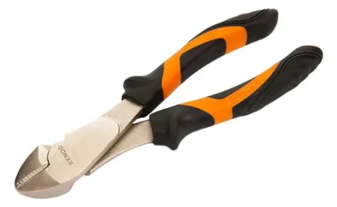 Kìm cắt chéo hạng nặng 7 inch 180mm Kendo-10204