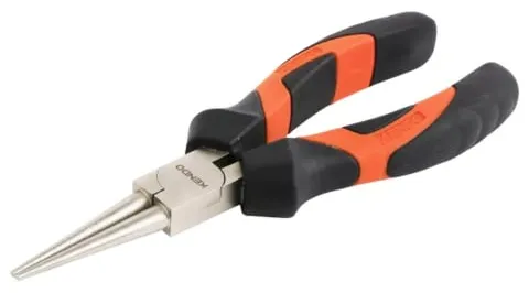 Kìm nhọn mũi tròn 6 inch 160mm Kendo-10601