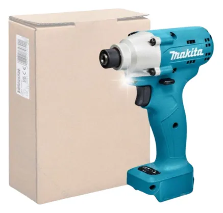 Máy bắn vít chuyên vít pin Makita TD112DNZ Có khả năng vặn được các loại ốc đàn hồi lớn