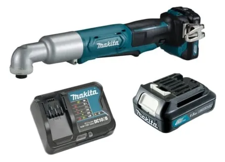 Máy bắn vít góc chuyên vít pin Makita TL064DSYE tốc độ không tải lên đến 2000 vòng/phút