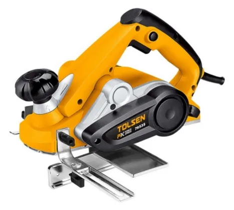 Máy bào gỗ điện Tolsen 79535 công suất 900W tốc độ không tải 16000 vòng/phút