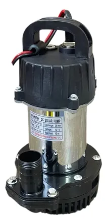 Máy bơm chìm Osaka ZQB4-10-150 Công suất 150W cho phép bơm nước với lưu lượng lớn.