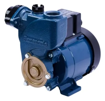 Máy bơm đẩy cao Panasonic GP-129JXK-SV5 Máy có khả năng bơm với công suất tối đa 30 lít/phút (Không có phích cắm)