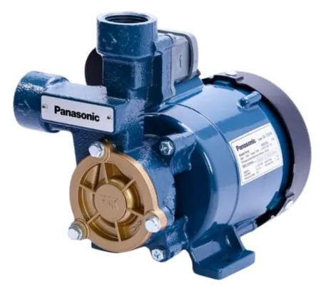 Máy bơm tăng áp Panasonic GA-125FAK Chức năng bảo vệ stato kép giúp chống mài mòn và đoản mạch