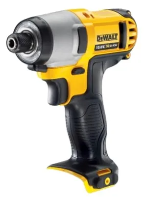 Máy chuyên vít pin Dewalt DCF815 Trang bị lực siết 107Nm và tốc độ không tải tối đa 2450 vòng/phút