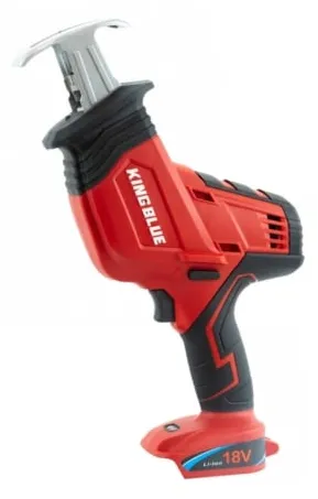Máy cưa kiếm King Blue KM18CK Sản phẩm được thiết kế để cắt gỗ, thép và ống
