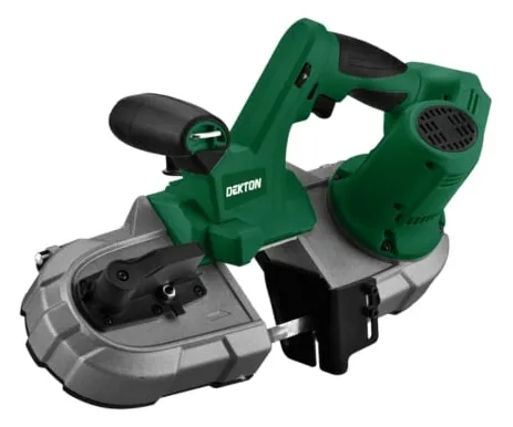 Máy cưa vòng dùng pin Dekton M21-MCV835BL trang bị tốc độ cắt 0-3.2m/s