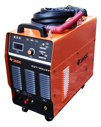 Máy cắt plasma Jasic CUT160 J47 Thích hợp cắt kim loại trung bình và dày, cắt tối đa 55mm, cắt đẹp lên tới 35mm