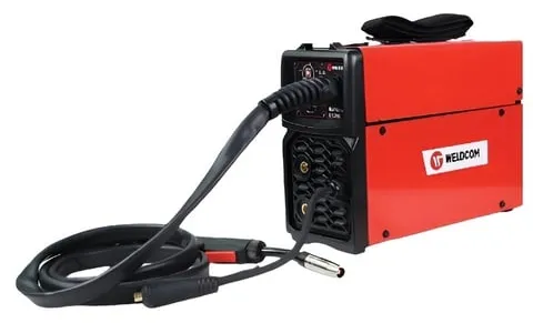 Máy hàn mig Weldcom Multimag V1200 Hỗ trợ hàn dùng khí và không dùng khí