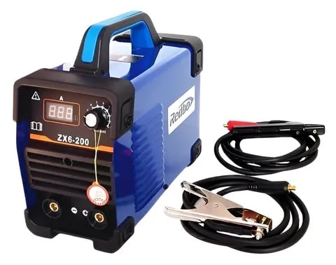Máy hàn que Redbo ZX6-200 dòng hàn ổn định, mạnh mẽ, gọn nhẹ và tiết kiệm điện