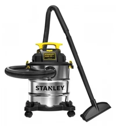 Máy hút bụi công nghiệp Stanley SL19417-6A Ba chức năng hút bụi khô, ướt và thổi với công suất tối đa 4000W (5.5HP)