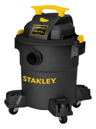 Máy hút bụi công nghiệp Stanley SL19417P-6A Ba chức năng hút bụi khô, ướt và thổi với công suất tối đa 4000W (5.5HP)