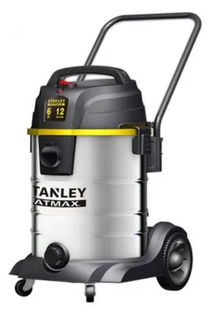 Máy hút bụi công nghiệp Stanley SL19501-12B Công suất tối đa 4500W (6.0HP) motor 2 tầng cung cấp hiệu năng mạnh mẽ