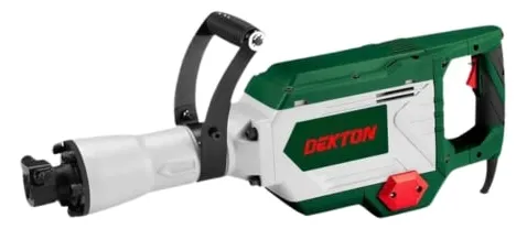 Máy đục bê tông Dekton DK-DH6501 Với công suất 2400W và đường kính đục tối đa 30mm