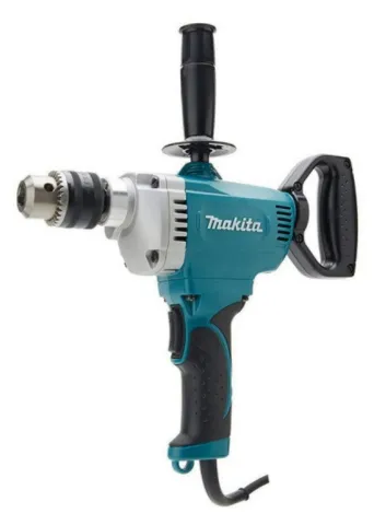 Máy khoan sắt Makita DS5000 công suất lớn 750W và tốc độ không tải lên đến 600vòng/phút.