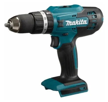 Máy khoan pin cầm tay Makita HP488DZ mang đến sự linh hoạt, tiện lợi và hiệu suất mạnh mẽ