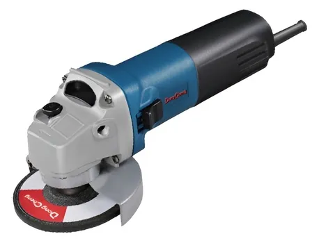 Máy mài góc DongCheng DSM05-100B Trang bị công suất 850W độ bền cao và khả năng chịu va đập tốt.