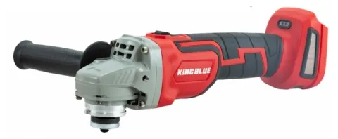 Máy mài góc King Blue KM18MG Với tốc độ không tải từ 0-8500 vòng/phút cho phép bạn điều chỉnh tốc độ phù hợp.