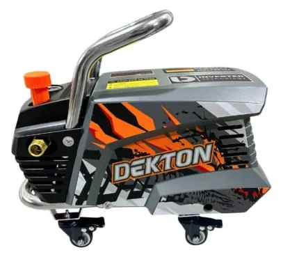 Máy rửa xe Dekton DK-CWR3001 Pro công nghệ Inverter tiết kiệm điện, động cơ cảm ứng từ lõi đồng bền bỉ