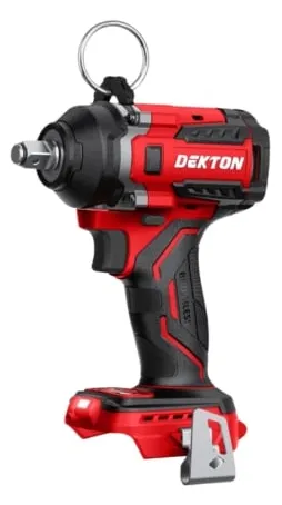 Máy siết bu long pin Dekton M21-IW550Pro Lực siết vào 500Nm lực mở ra 800Nm. Chương trình giá bán thân máy siêu rẻ
