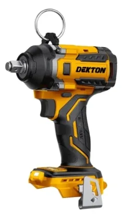 Máy siết bulong pin Dekton M21-IW550Pro lực siết tối đa lên đến 550Nm và mở cao nhất 800Nm