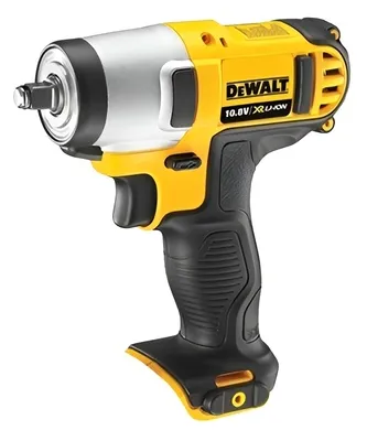 Máy siết bulong Dewalt DCF813 Hộp số bằng kim loại giúp truyền lực hiệu quả, tăng độ bền và tuổi thọ của máy.