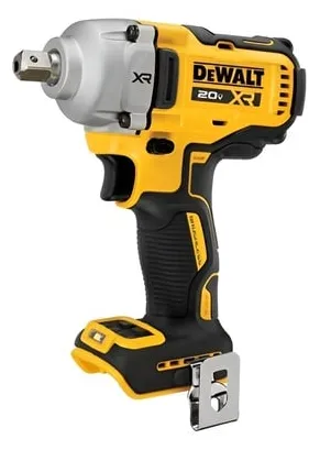 Máy siết bulong Dewalt DCF892 Trang bị lực siết tối đa 812Nm - 1084Nm. Kèm tốc độ đập 3250 lần/phút