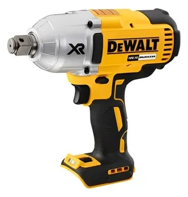 Máy siết bulong Dewalt DCF897 Được trang bị động cơ không chổi than. Lực siết 950Nm mạnh mẽ