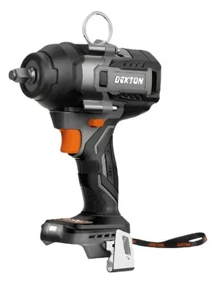 Máy siết bulong Dekton M21-IW850Pro Motor nâng cấp lên công suất lớn hơn so với thế hệ M21-IW750Nm