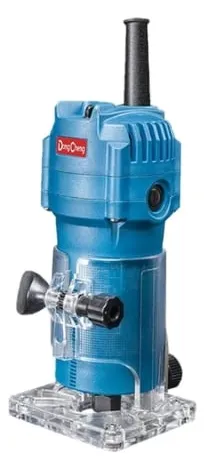 Máy soi mộng gỗ DongCheng DMP03-6 Công suất 530W hoạt động mạnh mẽ, bền bỉ.