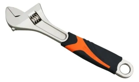 Mỏ lết (Cờ lê điều chỉnh được) kích thước 12 inch 3000mm Kendo-15104