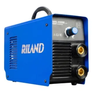 Máy hàn que Riland ARC 250GE Chuyên hàn que 3li2, hàn que 4li liên tục hiệu suất lên tới 50%