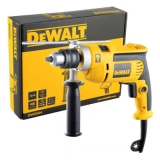 Máy khoan động lực Dewalt DWD024-B1 Công suất 650W, tốc độ không tải từ 0-2800 vòng/phút