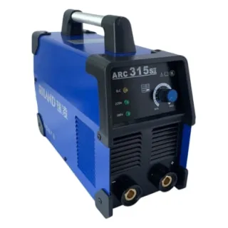 Máy hàn que Riland ARC 315SII Hàn không ngưng que 2.5mm và 3.2mm, điện 380V có thể hàn que 4.0mm