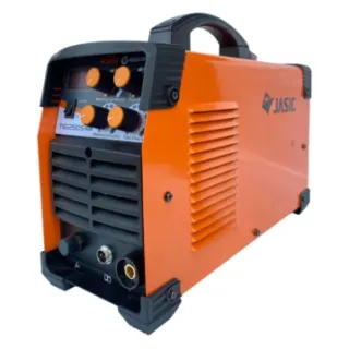 Máy hàn tig Jasic TIG 250S W228 Có 2 chế độ hàn TIG thường và TIG lạnh. Hàn mỏng đẹp hơn không gây biến dạng nhiệt.