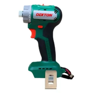 Máy vặn vít trượt Dekton M21-VT50CP Có chế độ khoan, lực siết 50Nm chế độ bắt vít chia lực 20 cấp độ