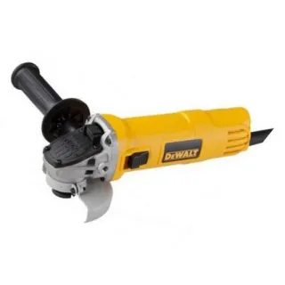 Máy mài góc Dewalt DW820-B1 Công suất 710W, tốc độ không tải 12.000 vòng/phút. Công tắc trượt