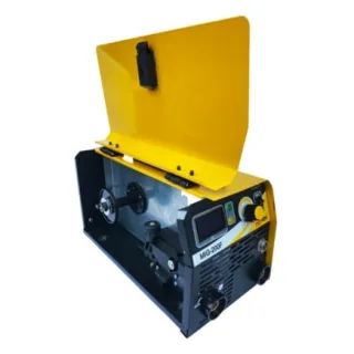 Máy hàn mig Protech MIG-200F hàn 2 chế độ mig và que, sử dụng cuộn dây hàn 1kg